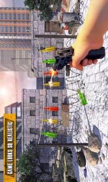 Target Bottle Shoot 3D游戲截圖4