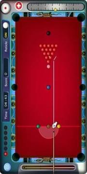 Billiards Hongkong游戏截图4