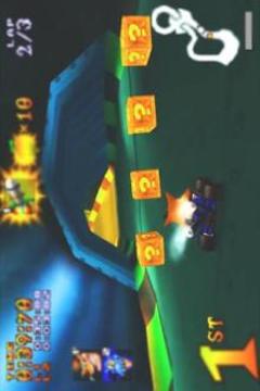 Trick For CTR Crash Team Racing游戲截圖3