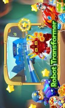 CTR - Cartoon Team Racing游戲截圖3