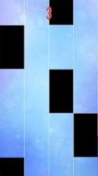 Nio Garcia - Te Bote ( Remix) Piano Game游戲截圖1