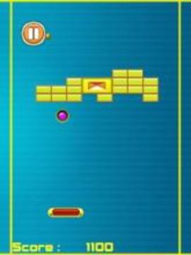 Classic Bricks Breaker Games游戲截圖3