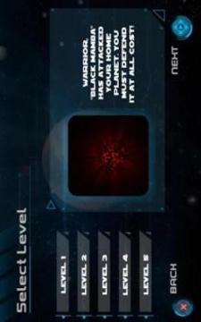 Guardian Space Shooter: Infinity War游戲截圖4