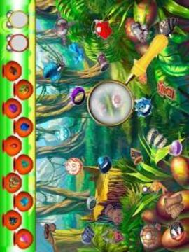Lord Radha Krishna - Treasures Hidden Object Game游戲截圖3