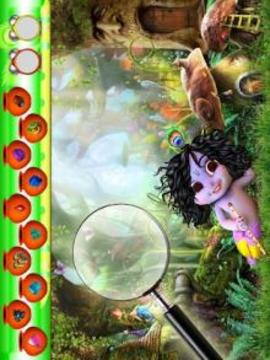 Lord Radha Krishna - Treasures Hidden Object Game游戲截圖4