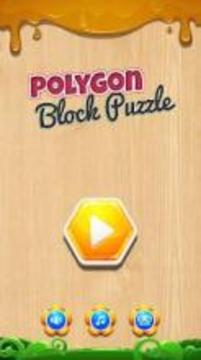 Polygon Block Puzzle游戲截圖1