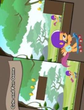 Scootaloo MLP Trip游戲截圖1