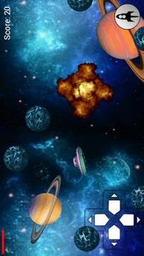 New Star Wars - Red Galaxy游戲截圖2