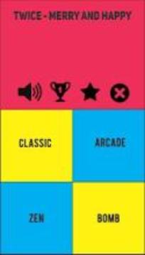 Piano Tiles - Marry and Happy; TWICE游戲截圖3
