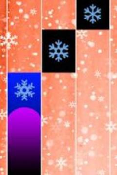 Snow Magic Piano Tiles游戲截圖3