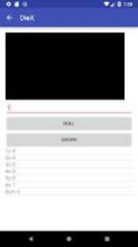 Dice Roller (Draft)游戲截圖1