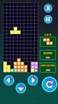 Classic Block Puzzle游戲截圖2