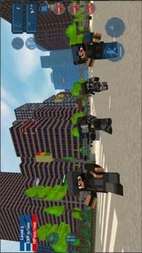 Block City Wars Apocalypse游戲截圖5
