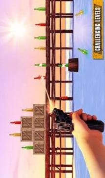 Target Bottle Shoot 3D游戲截圖5