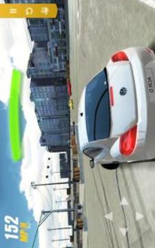 Extreme Drift Racing : High Speed Car Driving Sim游戲截圖1