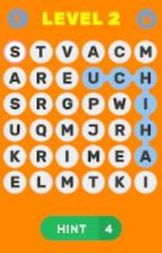 Word Search - Naruto游戲截圖4