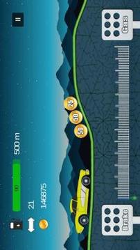 Hill Climb Classic Car游戲截圖3