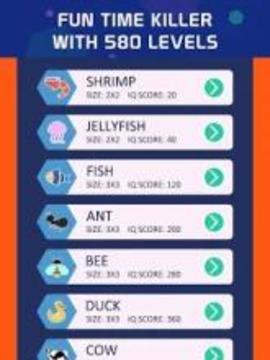 Word Spark Hexa - Block Puzzle游戲截圖3