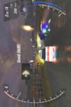 Trick For NFS Most Wanted New Underground游戲截圖1