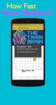 Brain Training Games游戲截圖3
