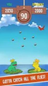 Froggy Life: FREE fun on the Lake!游戲截圖2