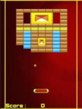 Classic Bricks Breaker Games游戲截圖5