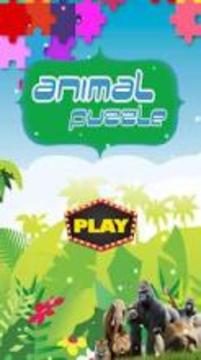 Zoo Animal Puzzle Jigsaw游戲截圖3