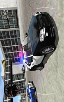 Police Car : Robber Chase Cop Driving Simulator 3D游戲截圖4