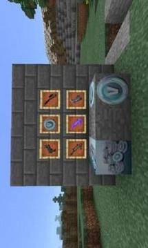 Map Battle Royale for MCPE游戲截圖1