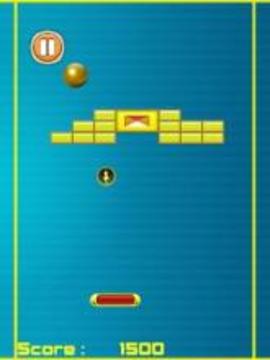 Classic Bricks Breaker Games游戲截圖4