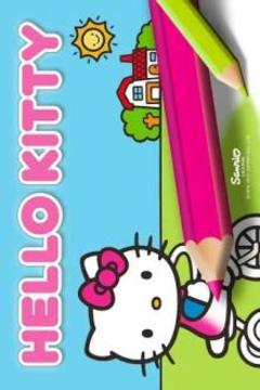 Hello Kitty Coloring Book - Cute Drawing Game游戏截图5