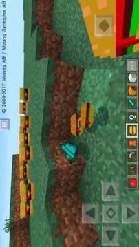 NEW Lucky Block Addon for MCPE游戲截圖3