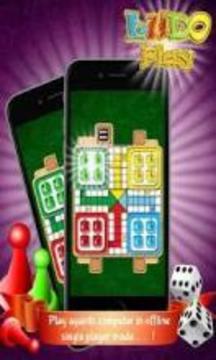 Ludo Classic Ludo Game游戲截圖5