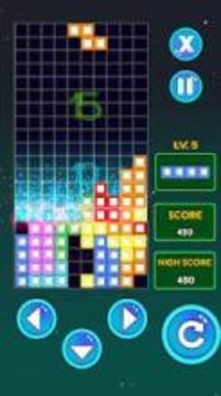 Classic Block Puzzle游戲截圖3