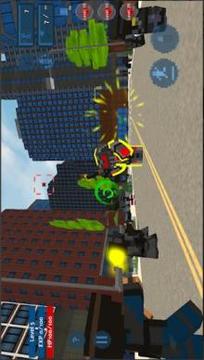 Block City Wars Apocalypse游戲截圖4
