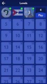 World Geography Quiz - Trivia Game游戲截圖3