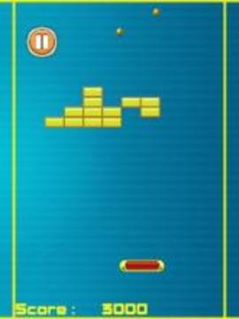 Classic Bricks Breaker Games游戲截圖2