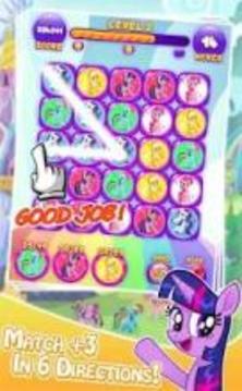 * Little Unicorn Super Horse Pony Rainbow游戲截圖5