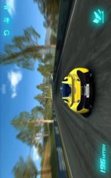 Traffic Racing : In Car Drift Driving Simulator 3D游戲截圖3