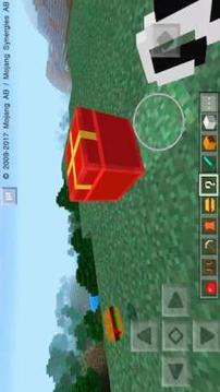 NEW Lucky Block Addon for MCPE游戲截圖2