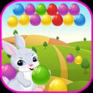 Easter Bunny Pop游戲截圖4