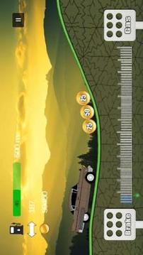 Hill Climb Classic Car游戲截圖2