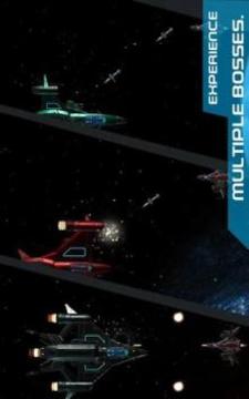 Guardian Space Shooter: Infinity War游戲截圖2