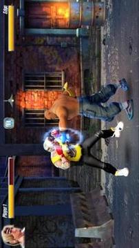 Rage Fight of Streets - Beat Em Up Game游戲截圖1