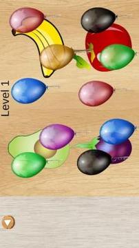 Fruits Vegetables Puzzles游戲截圖4