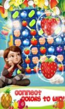 Fruit Link HD游戲截圖1