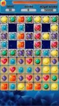 Clash Of Jewels Match 3 Game游戲截圖4