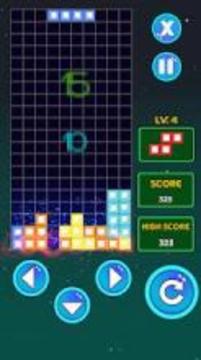 Classic Block Puzzle游戲截圖1