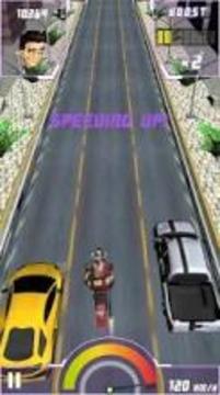 Racing Moto Bike 3D游戲截圖5