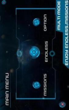 Guardian Space Shooter: Infinity War游戲截圖3